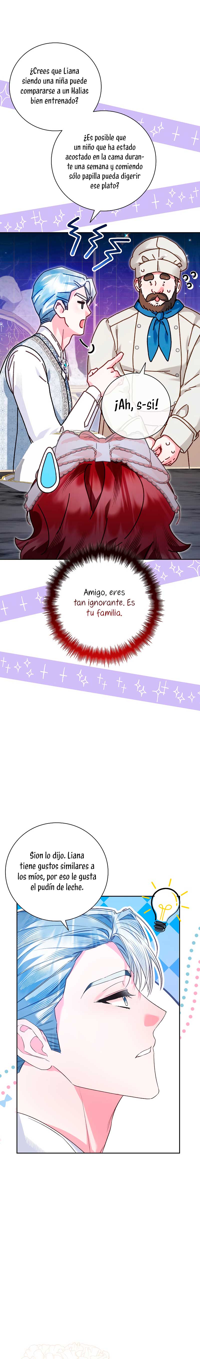 ¿Mi enemigo en mi vida pasada fue mi papá? Capítulo 21 - Page 22