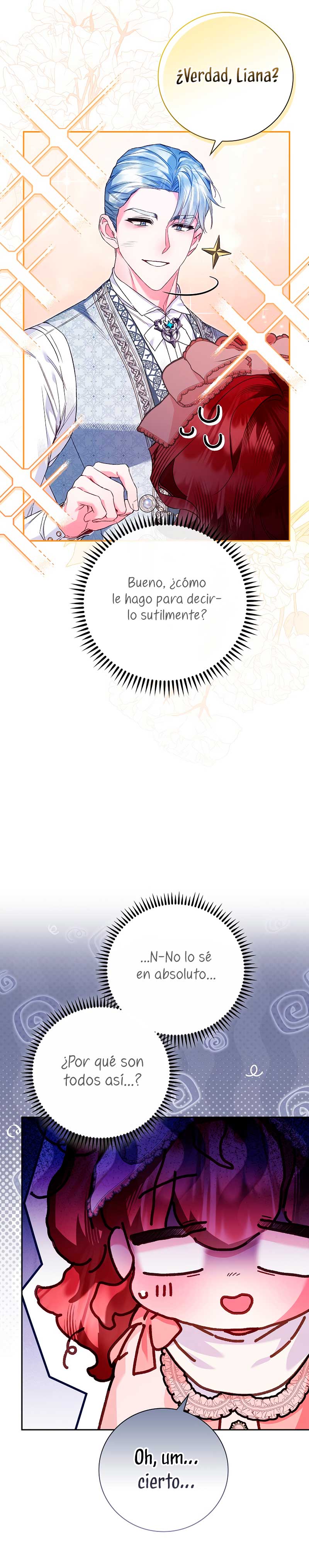 ¿Mi enemigo en mi vida pasada fue mi papá? Capítulo 21 - Page 23