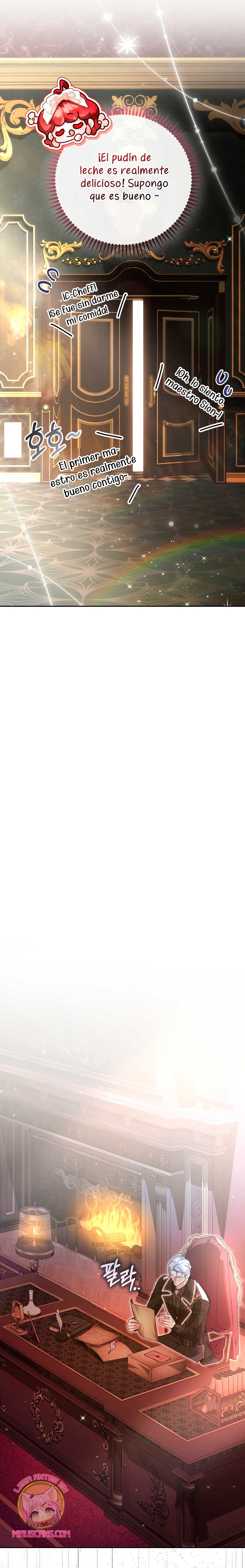 ¿Mi enemigo en mi vida pasada fue mi papá? Capítulo 21 - Page 26