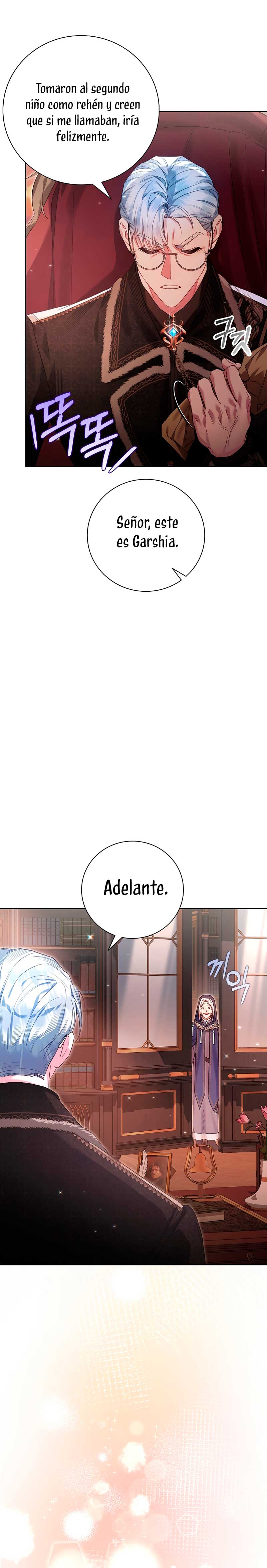 ¿Mi enemigo en mi vida pasada fue mi papá? Capítulo 21 - Page 28