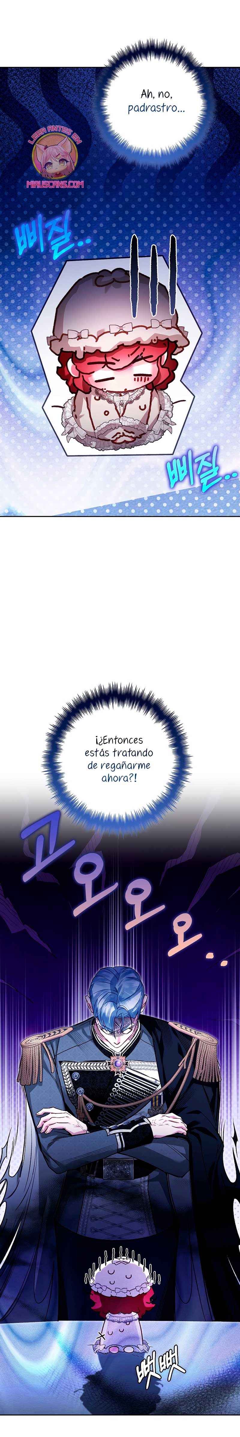 ¿Mi enemigo en mi vida pasada fue mi papá? Capítulo 21 - Page 3