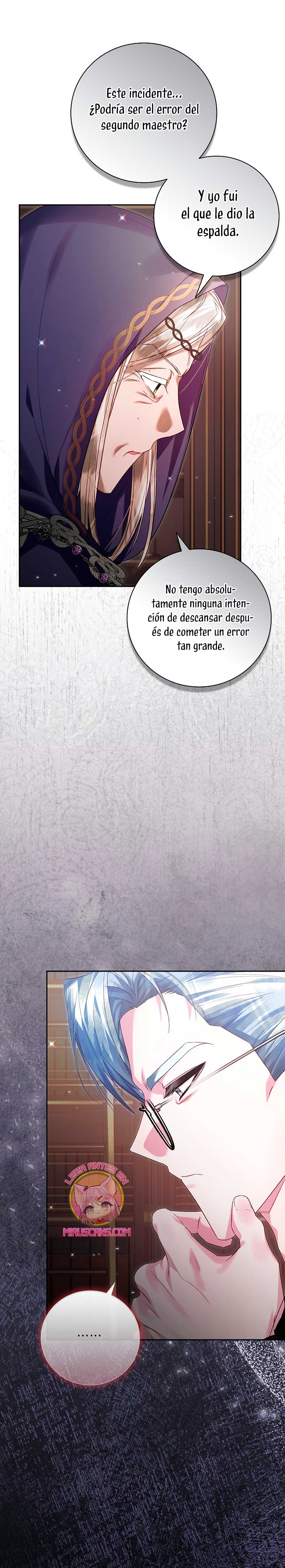 ¿Mi enemigo en mi vida pasada fue mi papá? Capítulo 21 - Page 31