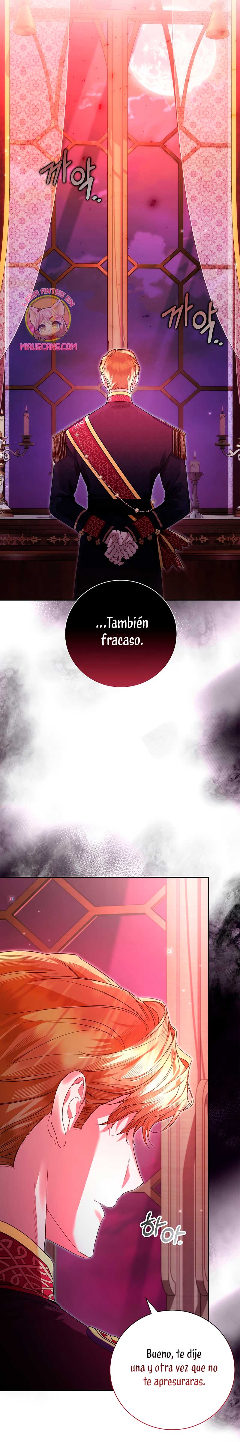 ¿Mi enemigo en mi vida pasada fue mi papá? Capítulo 21 - Page 35