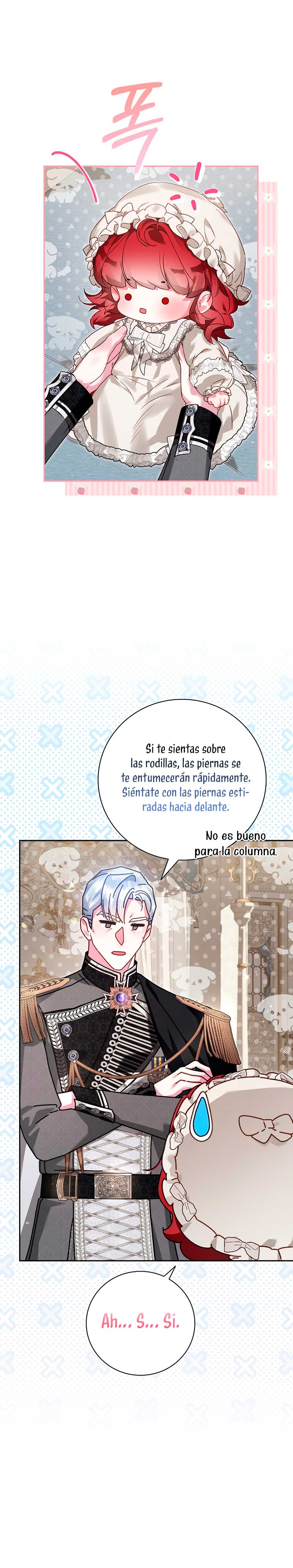 ¿Mi enemigo en mi vida pasada fue mi papá? Capítulo 21 - Page 6