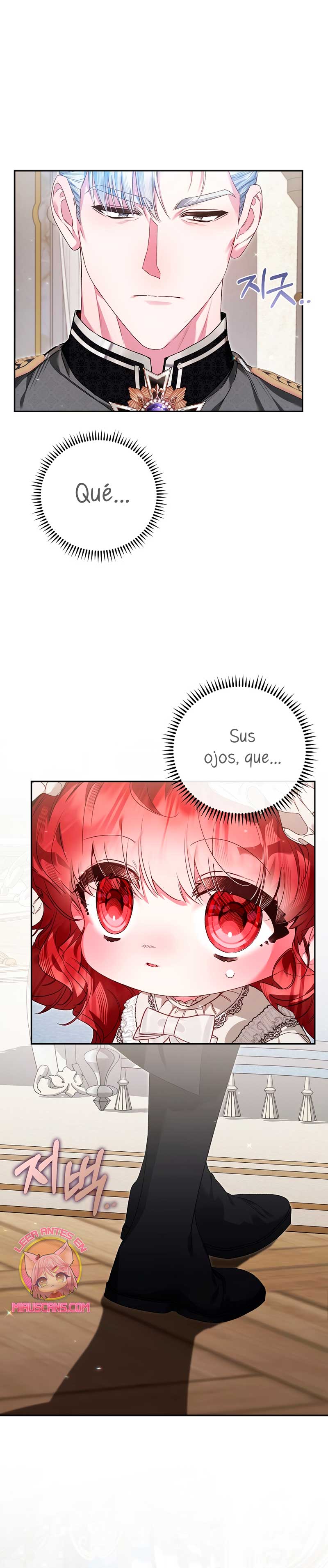 ¿Mi enemigo en mi vida pasada fue mi papá? Capítulo 21 - Page 7