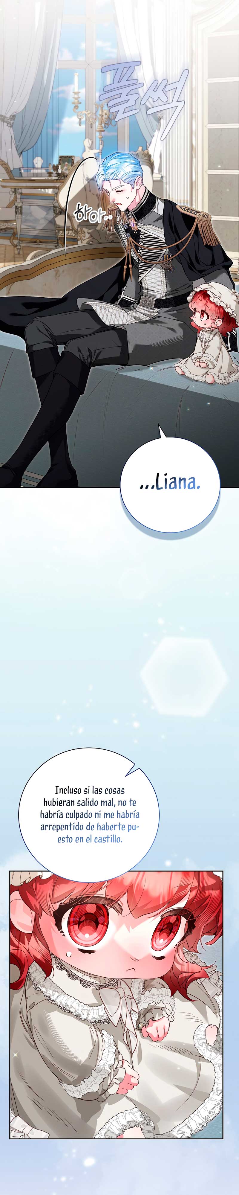 ¿Mi enemigo en mi vida pasada fue mi papá? Capítulo 21 - Page 8