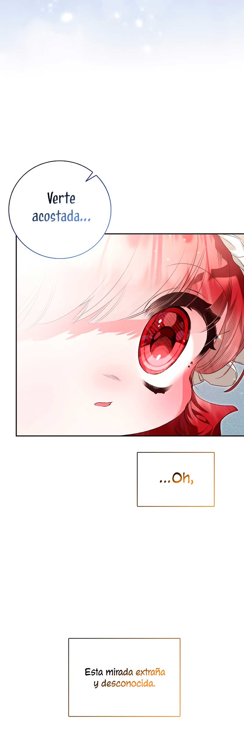 ¿Mi enemigo en mi vida pasada fue mi papá? Capítulo 21 - Page 9