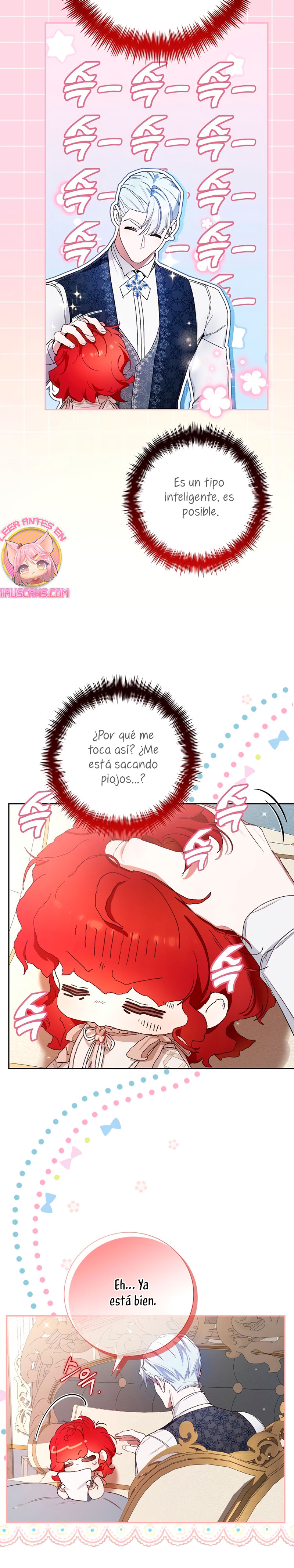 ¿Mi enemigo en mi vida pasada fue mi papá? Capítulo 22 - Page 10