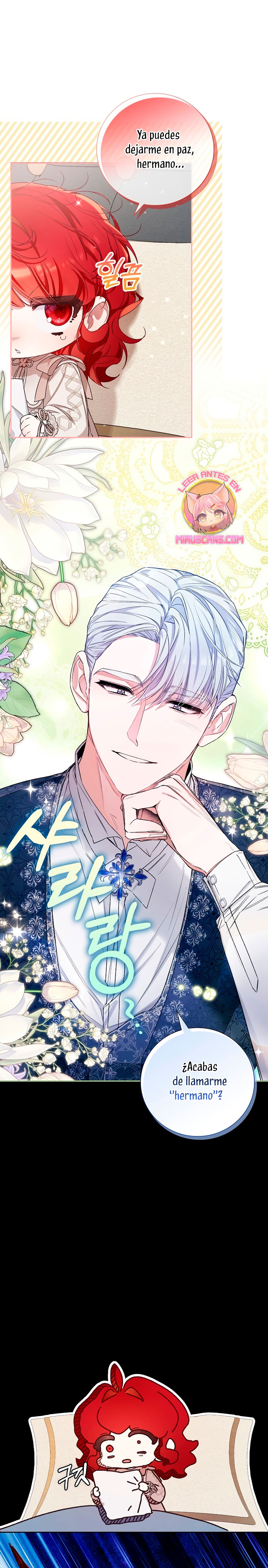 ¿Mi enemigo en mi vida pasada fue mi papá? Capítulo 22 - Page 11