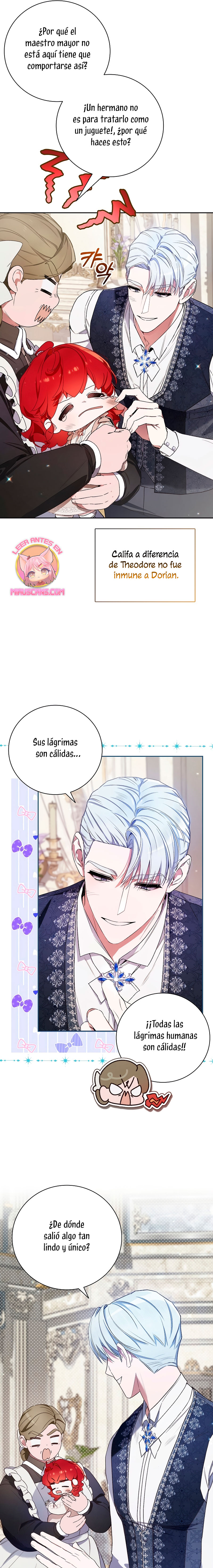 ¿Mi enemigo en mi vida pasada fue mi papá? Capítulo 22 - Page 13