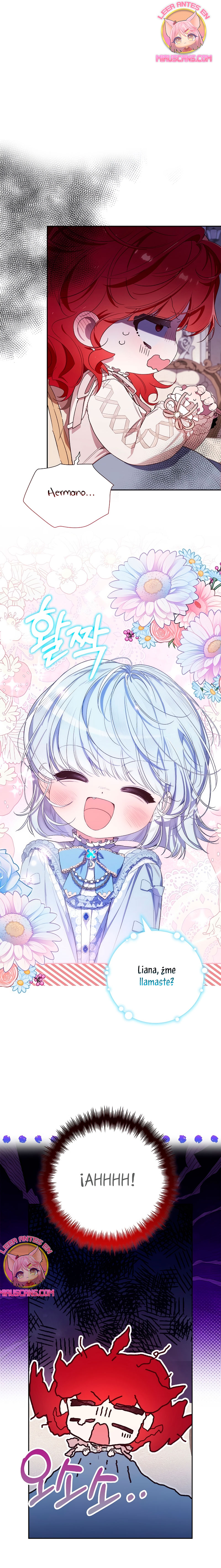 ¿Mi enemigo en mi vida pasada fue mi papá? Capítulo 22 - Page 16