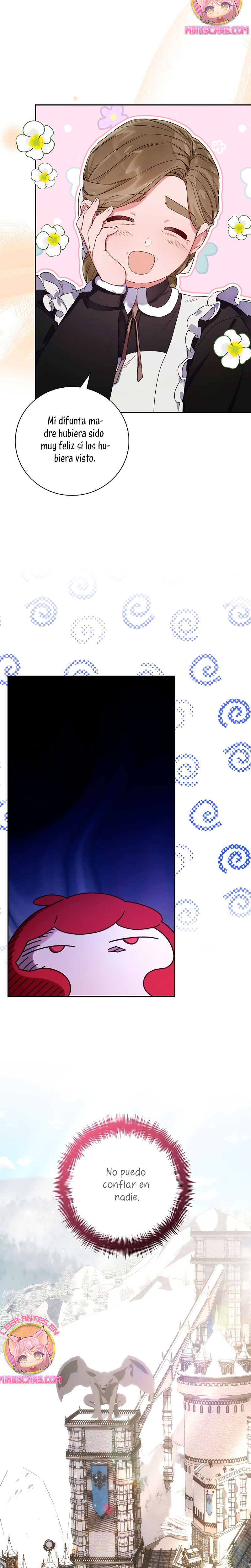 ¿Mi enemigo en mi vida pasada fue mi papá? Capítulo 22 - Page 21