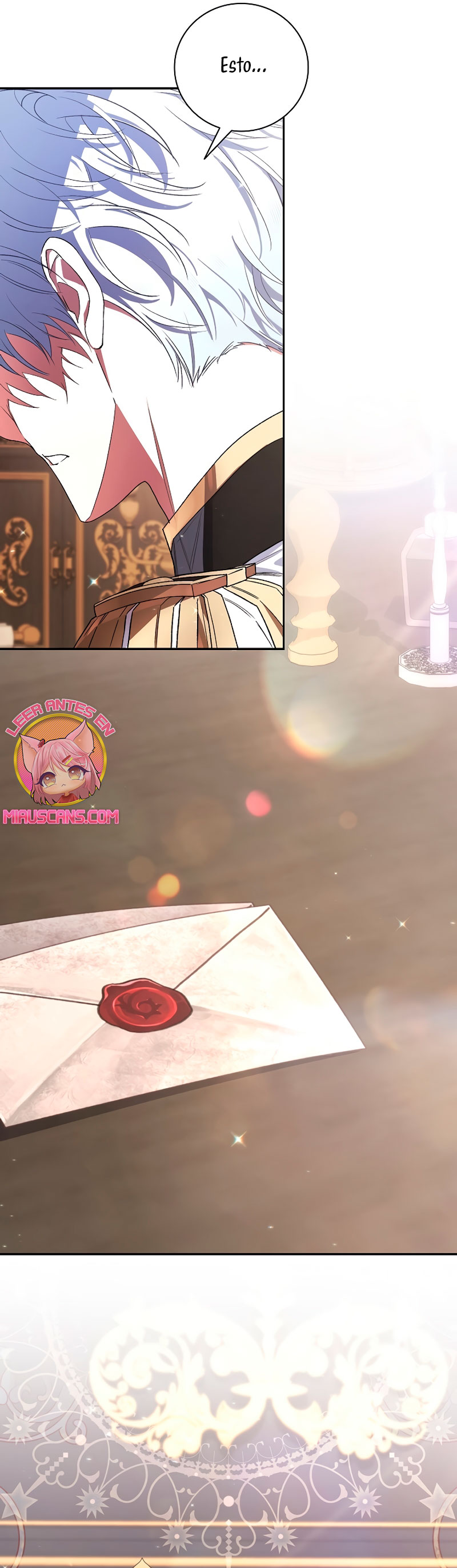 ¿Mi enemigo en mi vida pasada fue mi papá? Capítulo 22 - Page 23