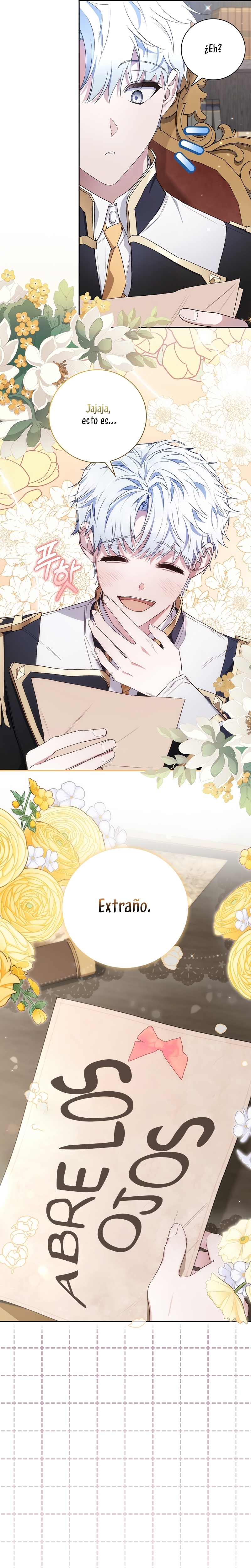 ¿Mi enemigo en mi vida pasada fue mi papá? Capítulo 23 - Page 13