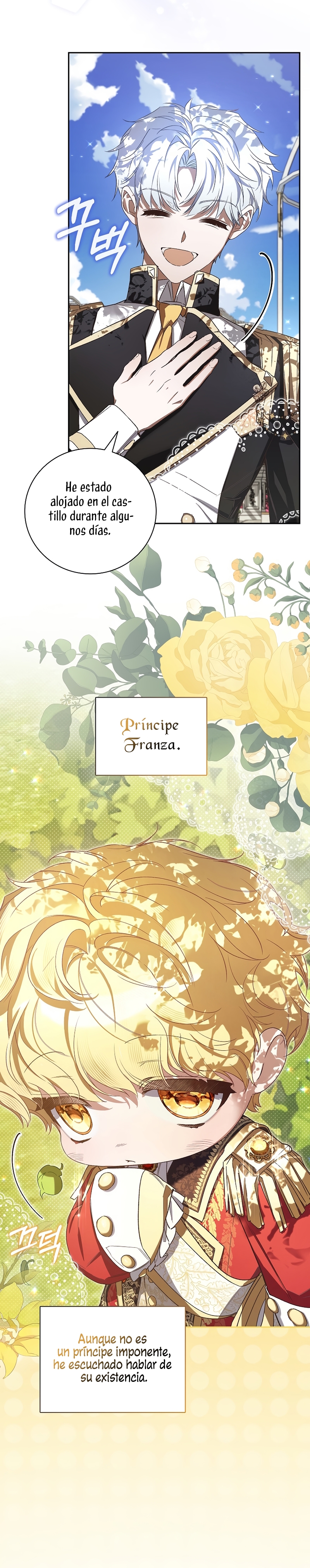 ¿Mi enemigo en mi vida pasada fue mi papá? Capítulo 23 - Page 22