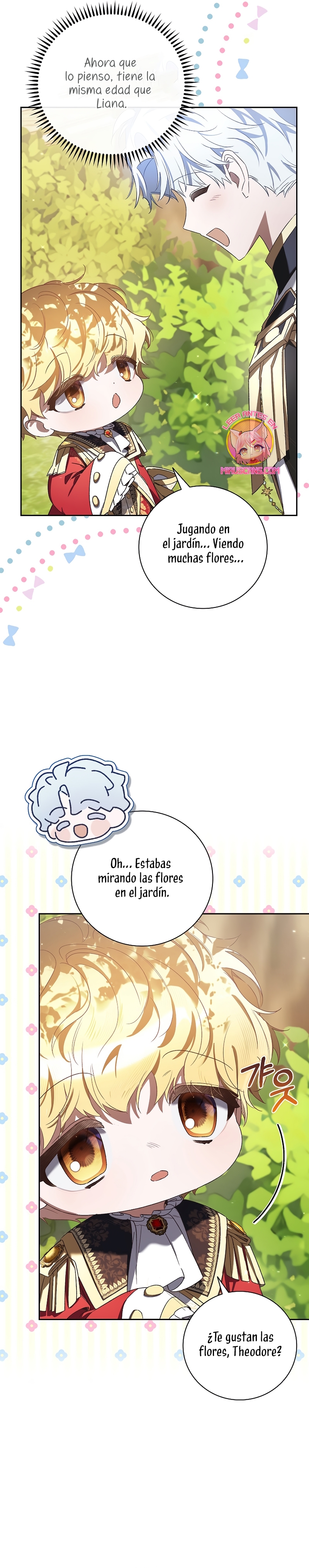 ¿Mi enemigo en mi vida pasada fue mi papá? Capítulo 23 - Page 24