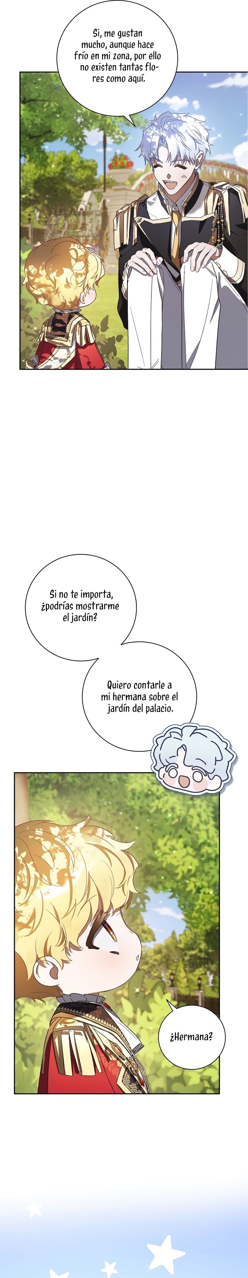 ¿Mi enemigo en mi vida pasada fue mi papá? Capítulo 23 - Page 25