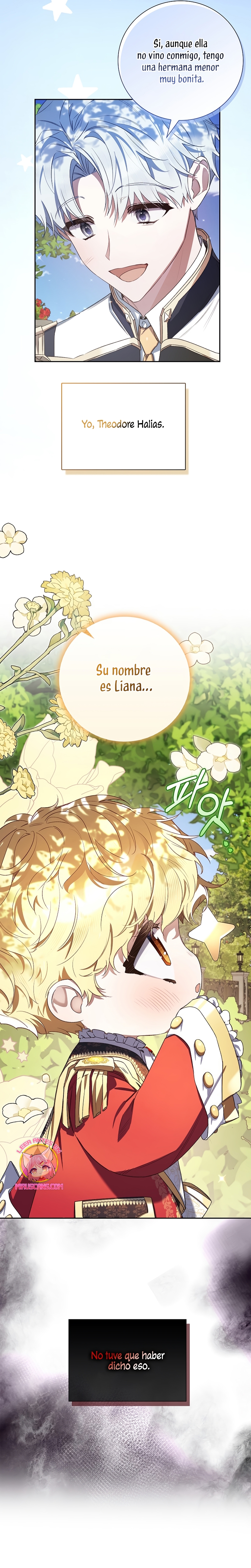 ¿Mi enemigo en mi vida pasada fue mi papá? Capítulo 23 - Page 26