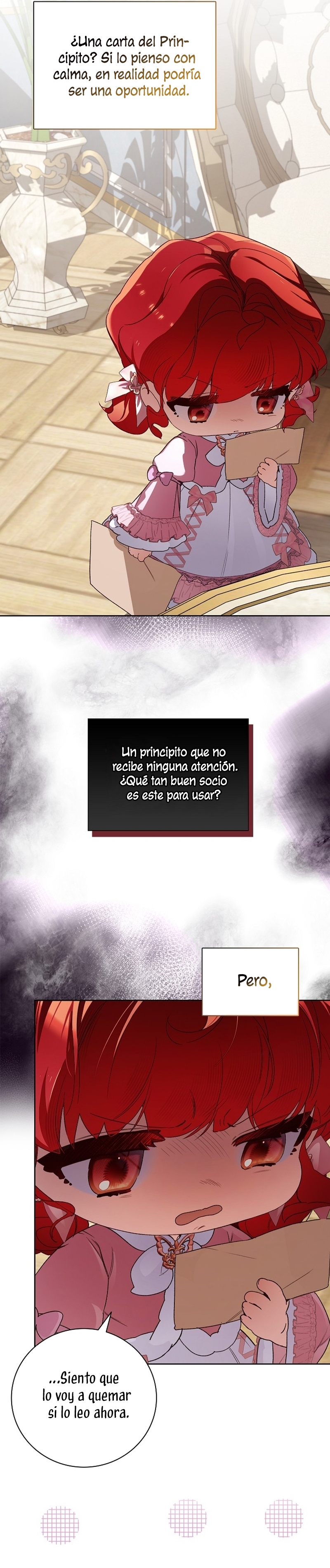 ¿Mi enemigo en mi vida pasada fue mi papá? Capítulo 24 - Page 10