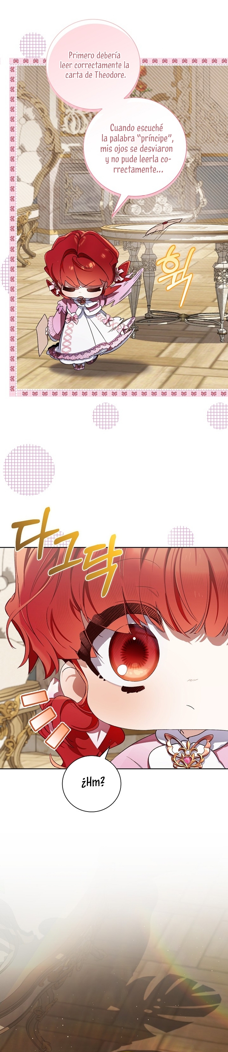 ¿Mi enemigo en mi vida pasada fue mi papá? Capítulo 24 - Page 11