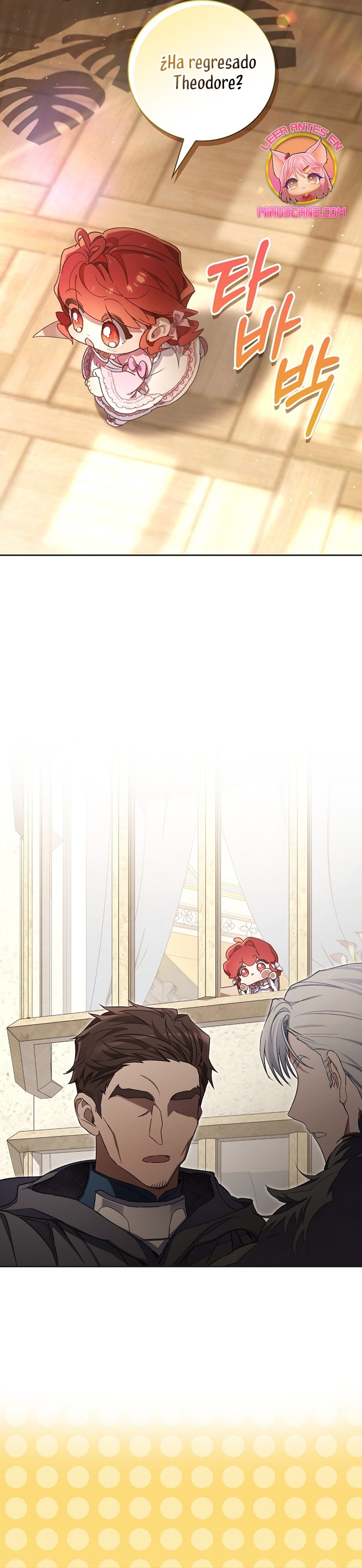 ¿Mi enemigo en mi vida pasada fue mi papá? Capítulo 24 - Page 12