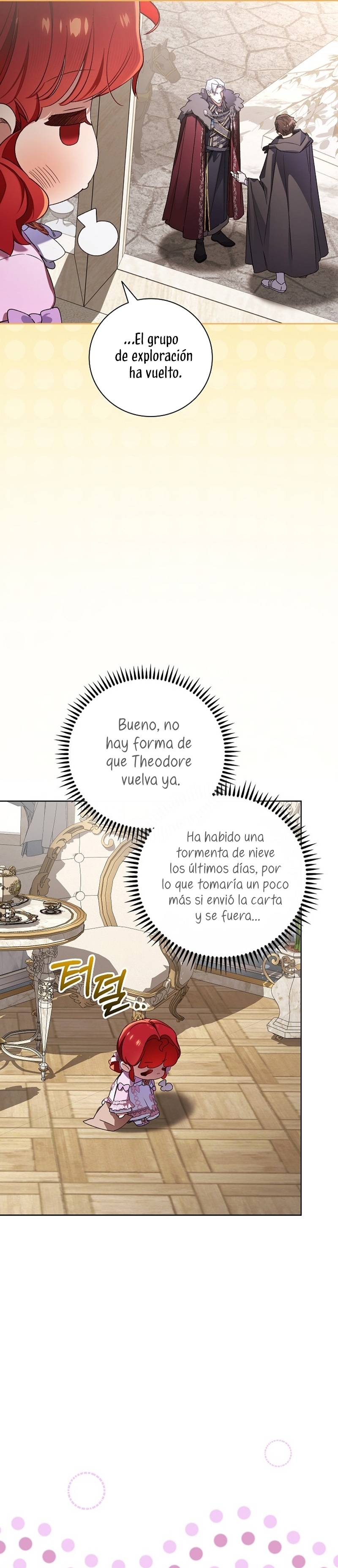 ¿Mi enemigo en mi vida pasada fue mi papá? Capítulo 24 - Page 13