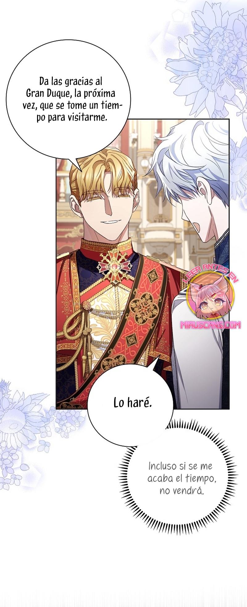 ¿Mi enemigo en mi vida pasada fue mi papá? Capítulo 24 - Page 26