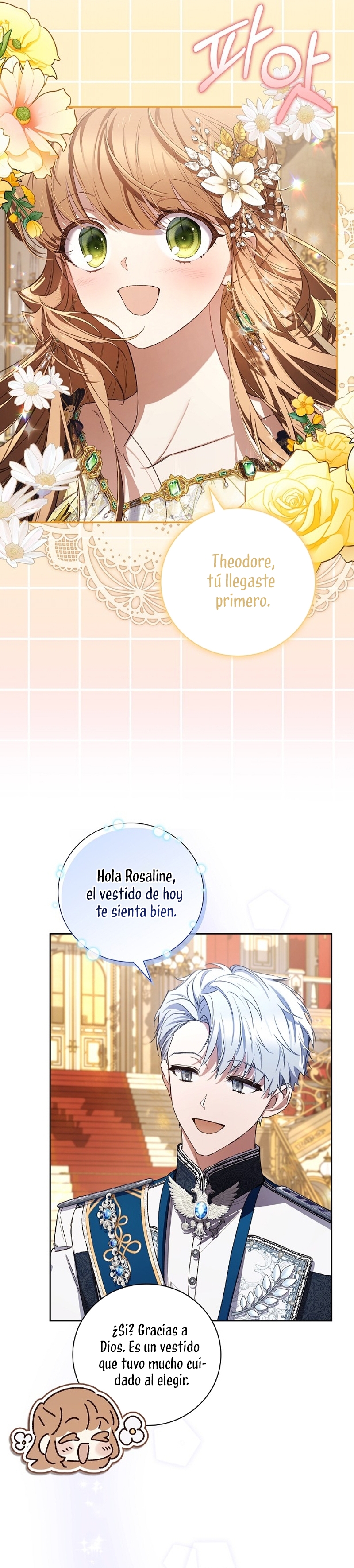 ¿Mi enemigo en mi vida pasada fue mi papá? Capítulo 24 - Page 29