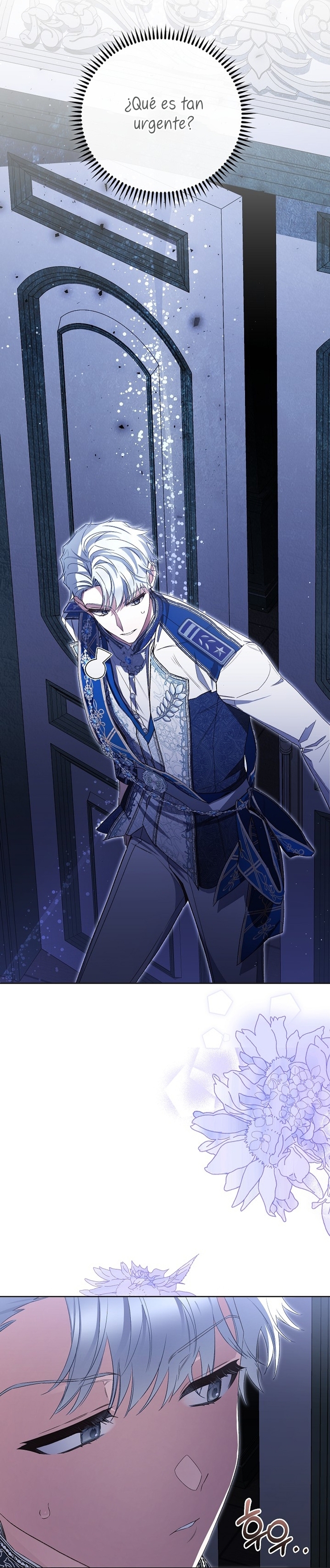 ¿Mi enemigo en mi vida pasada fue mi papá? Capítulo 24 - Page 36