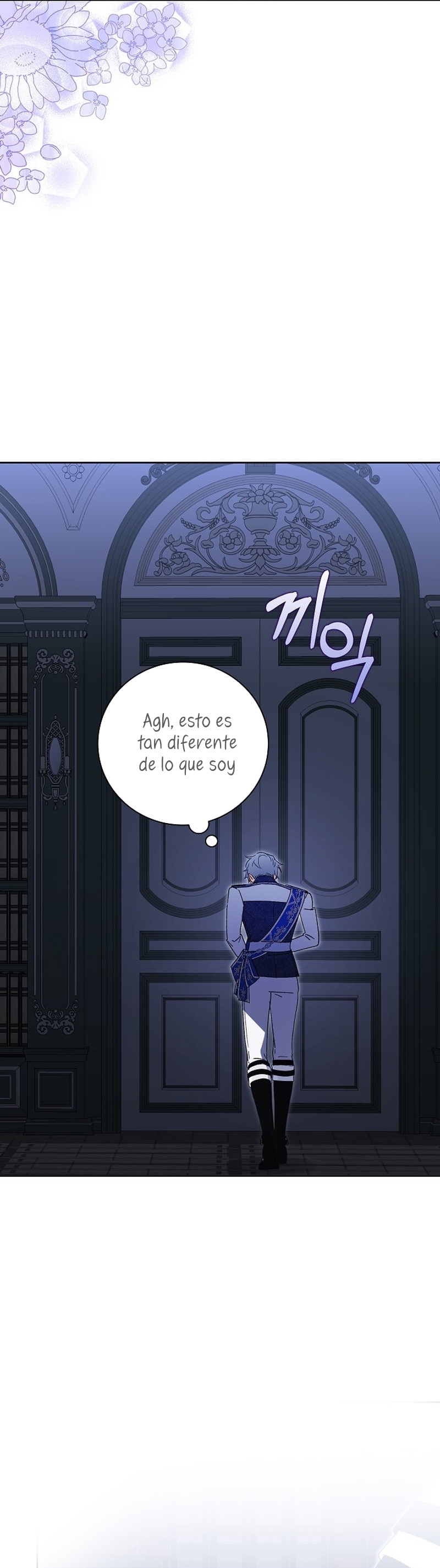 ¿Mi enemigo en mi vida pasada fue mi papá? Capítulo 24 - Page 37