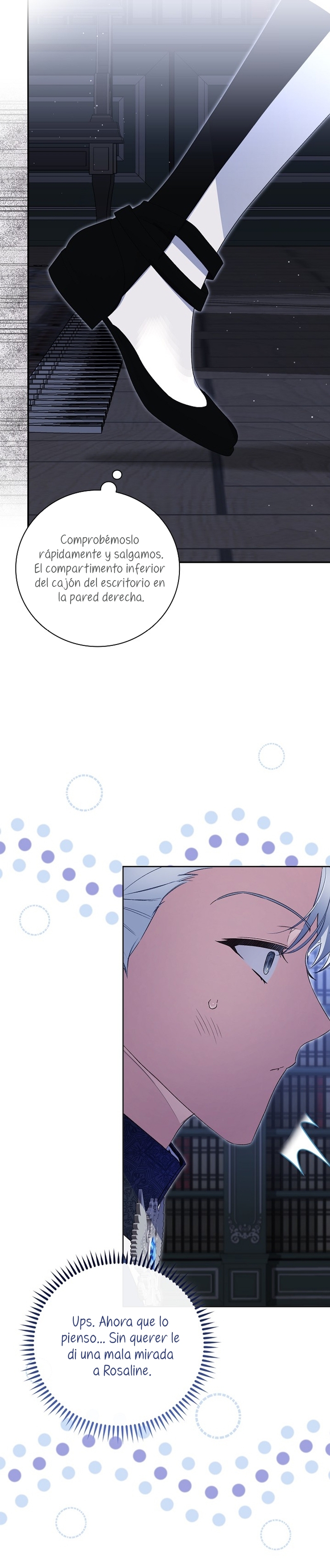 ¿Mi enemigo en mi vida pasada fue mi papá? Capítulo 24 - Page 38