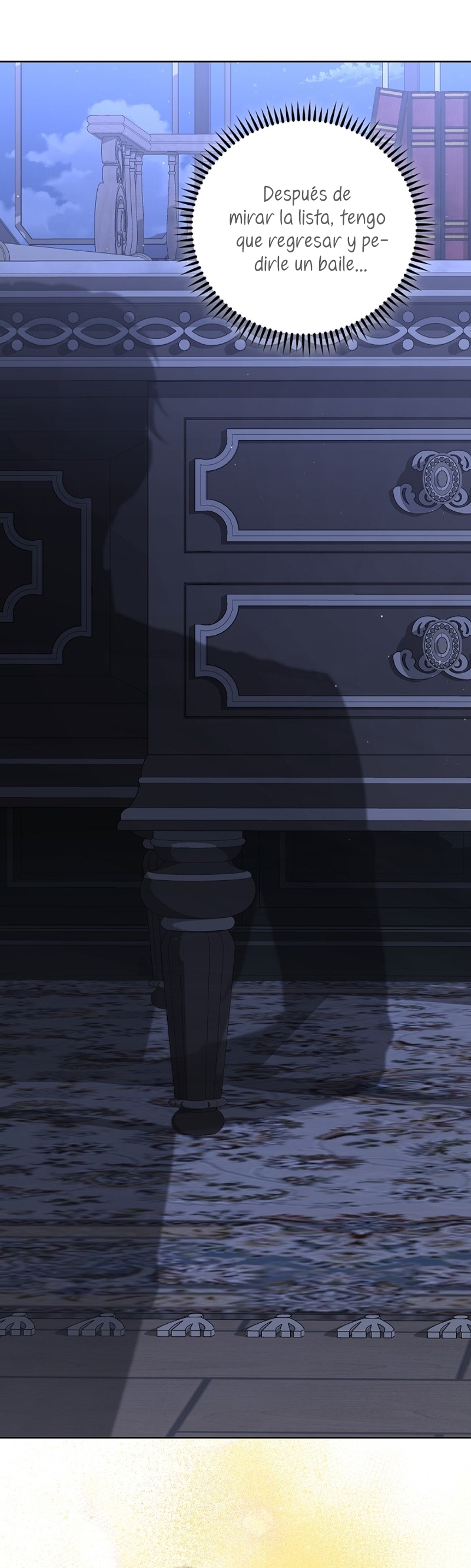 ¿Mi enemigo en mi vida pasada fue mi papá? Capítulo 24 - Page 39