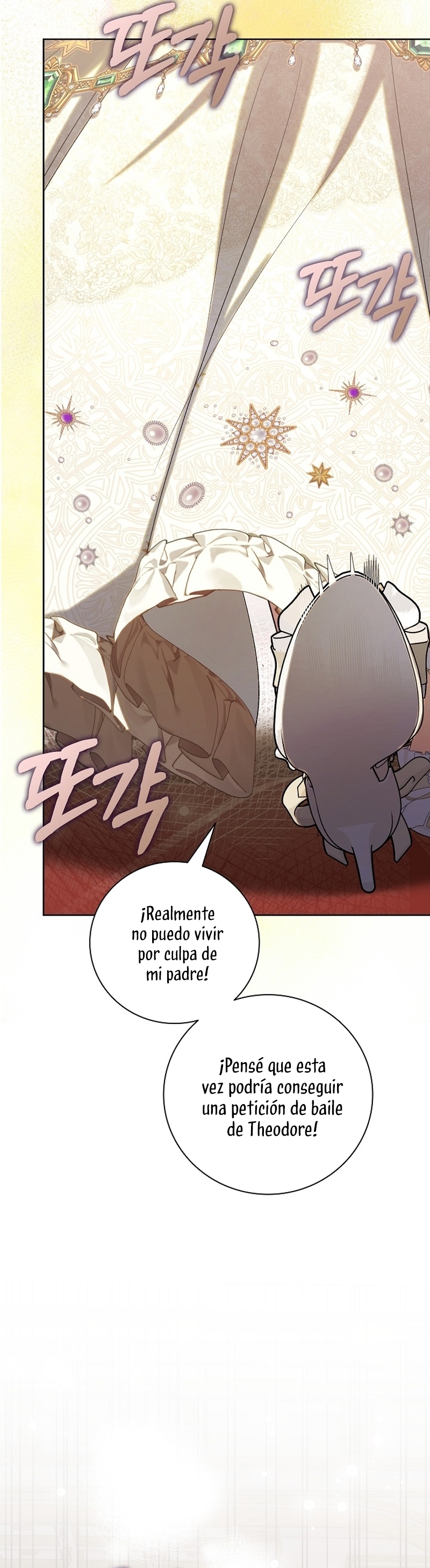 ¿Mi enemigo en mi vida pasada fue mi papá? Capítulo 24 - Page 40