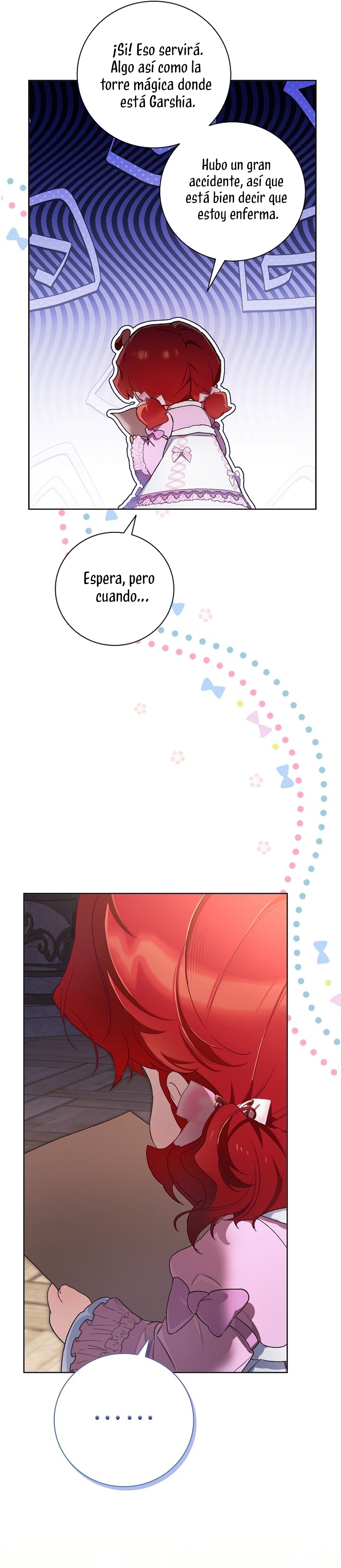 ¿Mi enemigo en mi vida pasada fue mi papá? Capítulo 24 - Page 6