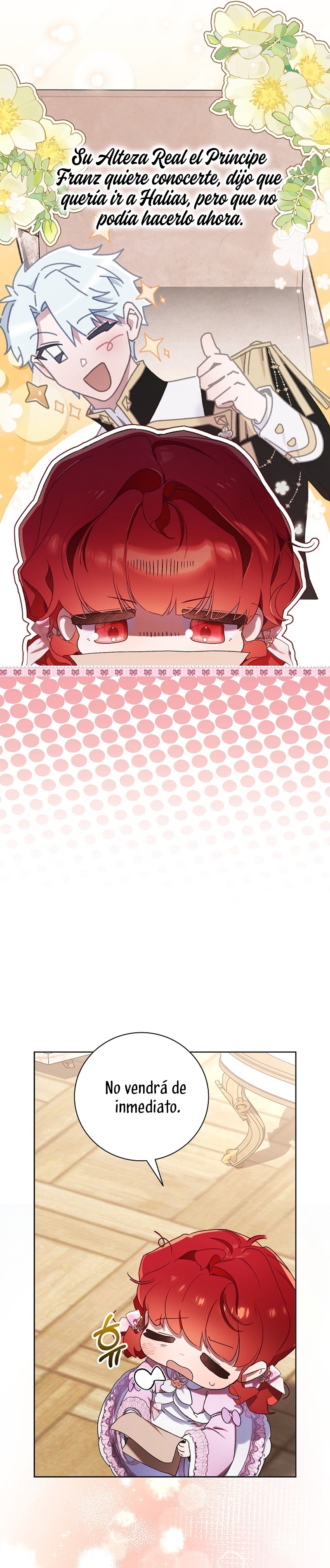 ¿Mi enemigo en mi vida pasada fue mi papá? Capítulo 24 - Page 7