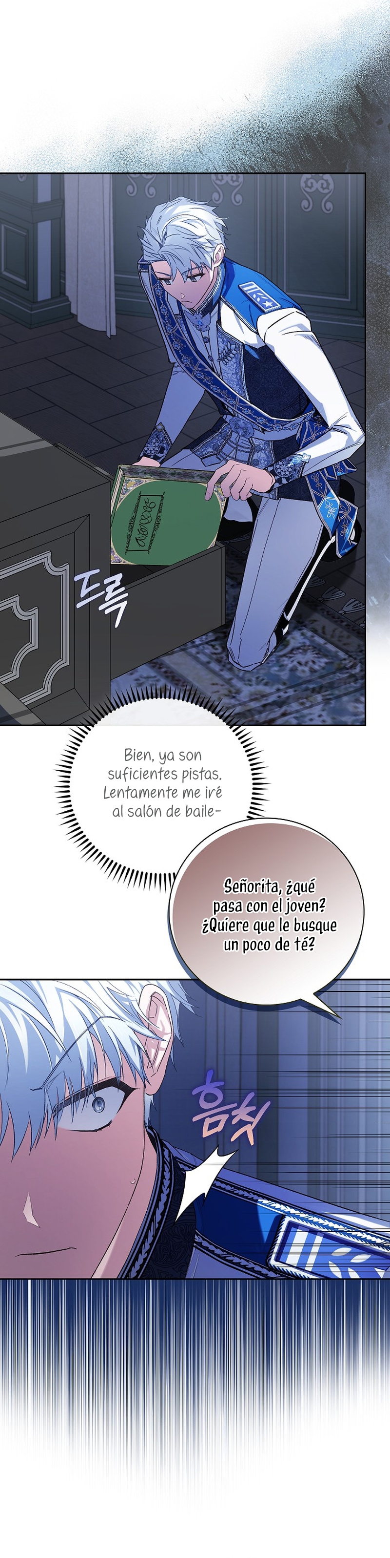 ¿Mi enemigo en mi vida pasada fue mi papá? Capítulo 25 - Page 10