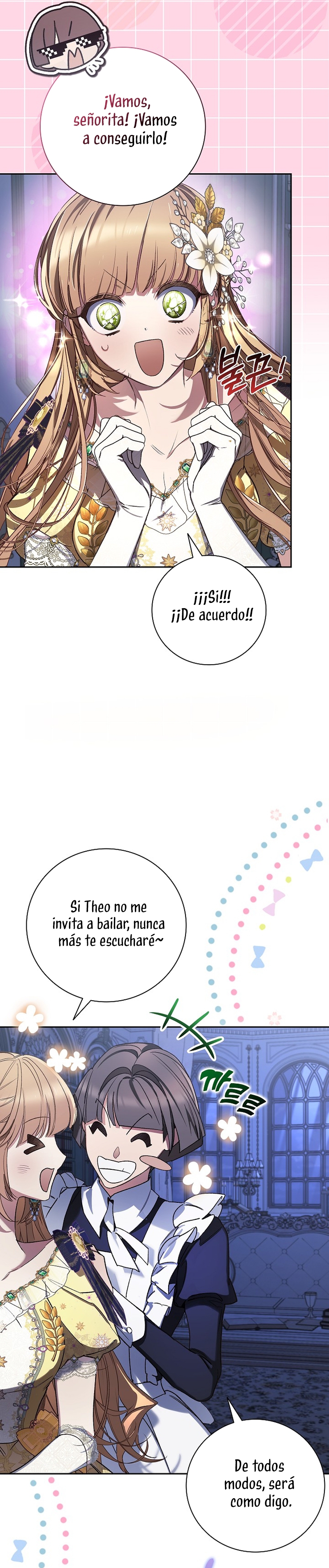 ¿Mi enemigo en mi vida pasada fue mi papá? Capítulo 25 - Page 19