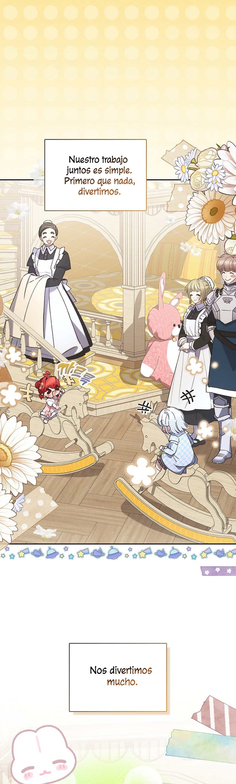 ¿Mi enemigo en mi vida pasada fue mi papá? Capítulo 25 - Page 27