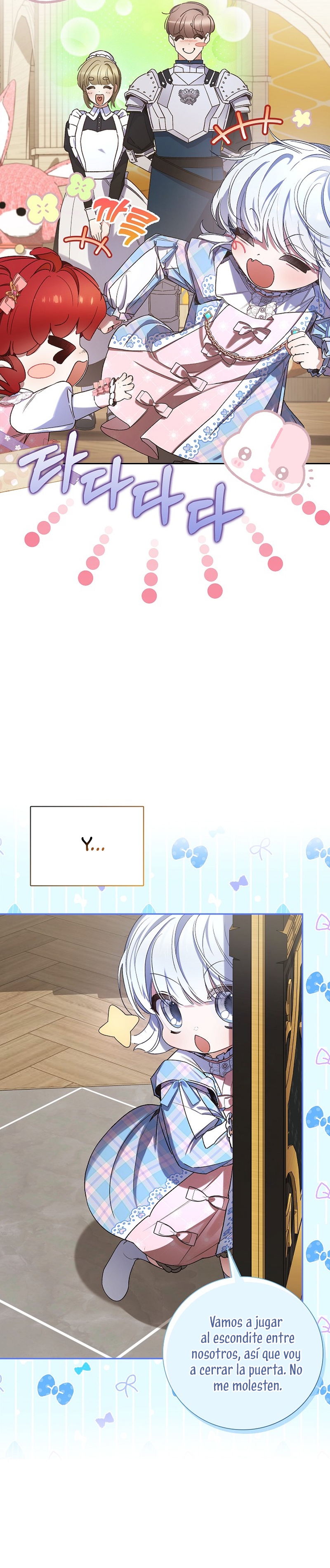 ¿Mi enemigo en mi vida pasada fue mi papá? Capítulo 25 - Page 28