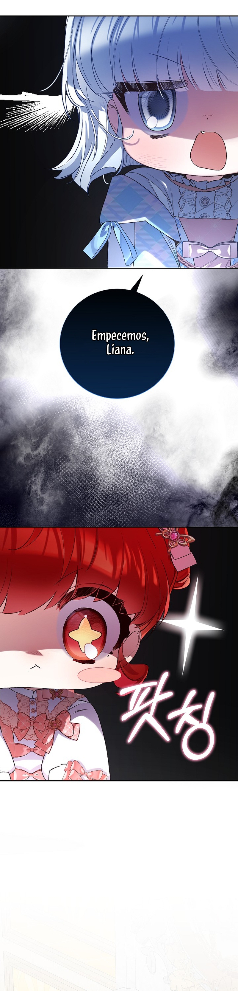 ¿Mi enemigo en mi vida pasada fue mi papá? Capítulo 25 - Page 30