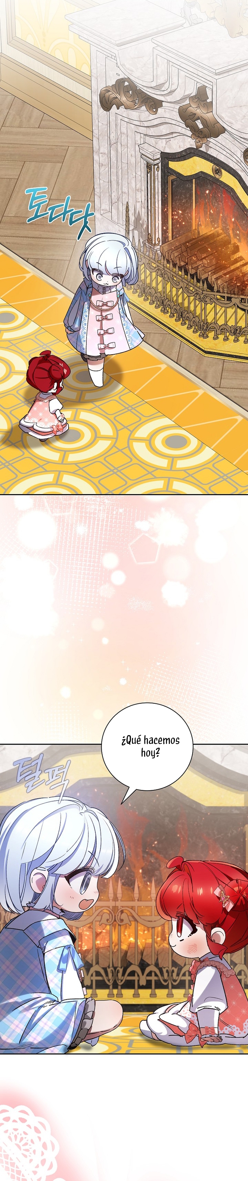 ¿Mi enemigo en mi vida pasada fue mi papá? Capítulo 25 - Page 31