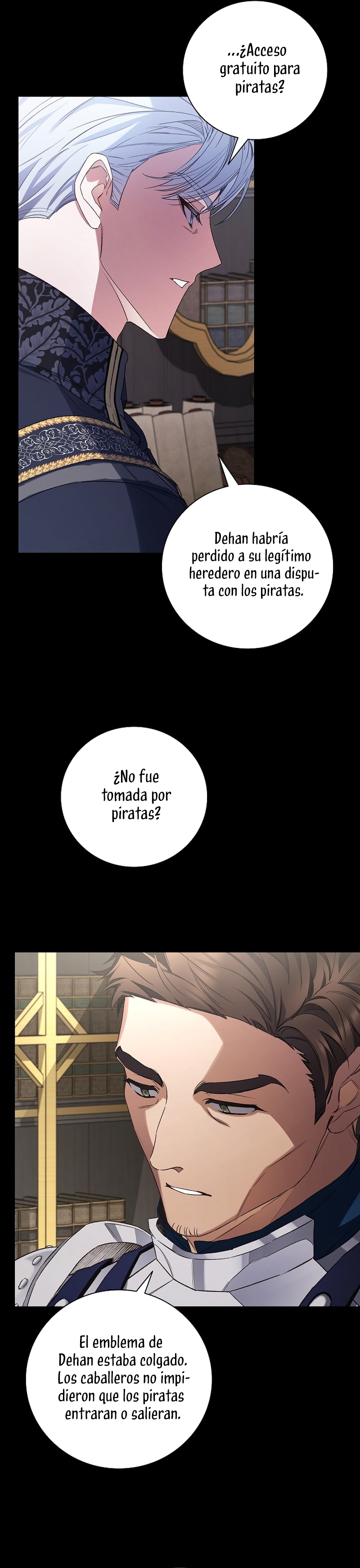 ¿Mi enemigo en mi vida pasada fue mi papá? Capítulo 25 - Page 37