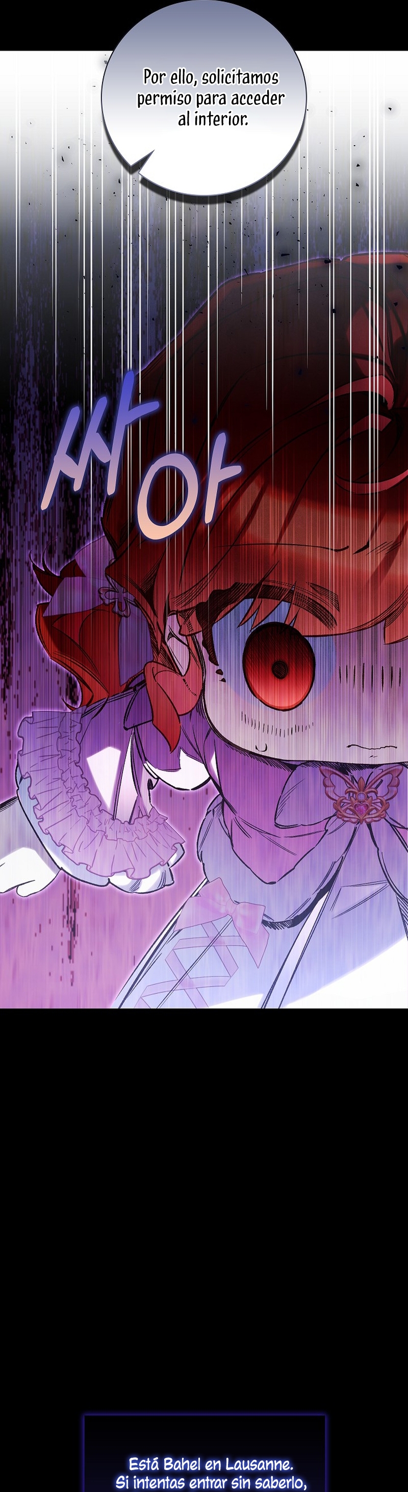 ¿Mi enemigo en mi vida pasada fue mi papá? Capítulo 25 - Page 38