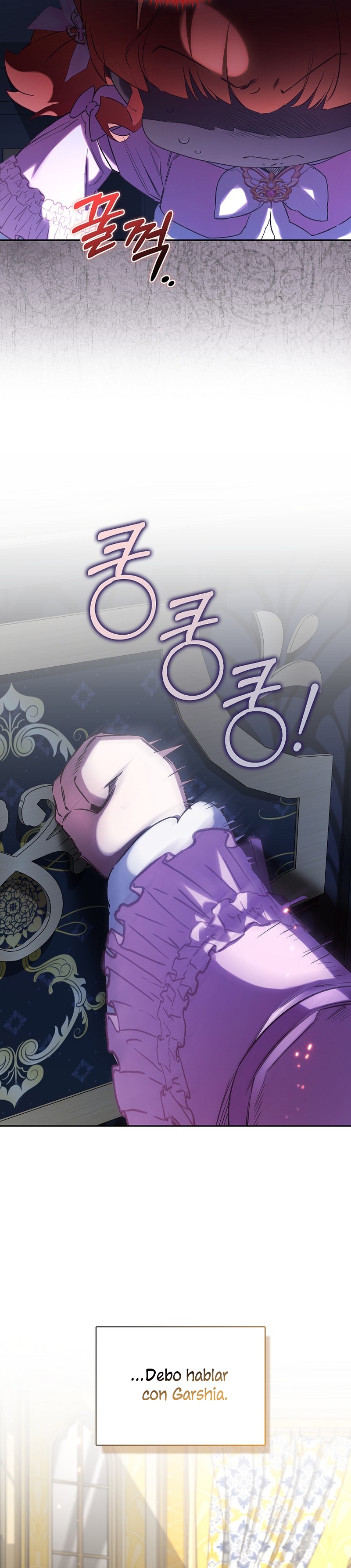 ¿Mi enemigo en mi vida pasada fue mi papá? Capítulo 25 - Page 40