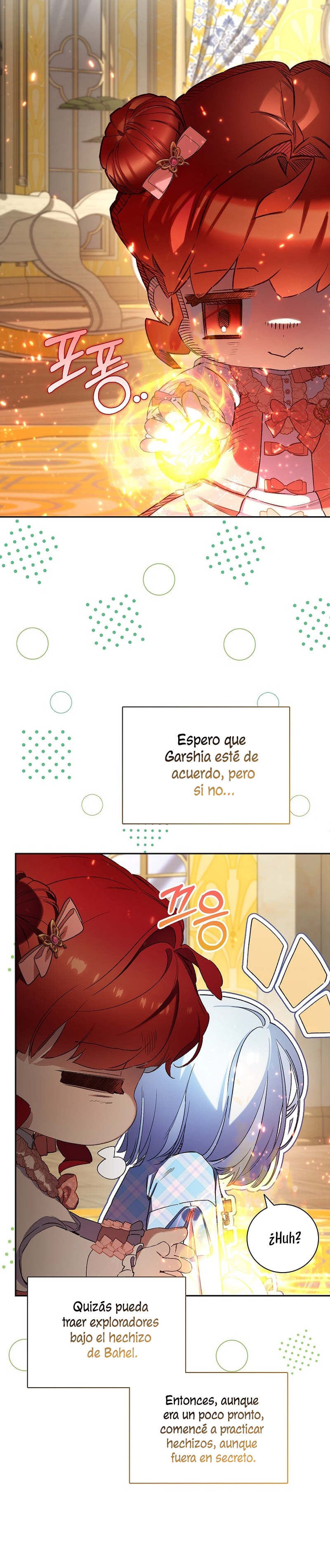 ¿Mi enemigo en mi vida pasada fue mi papá? Capítulo 25 - Page 41