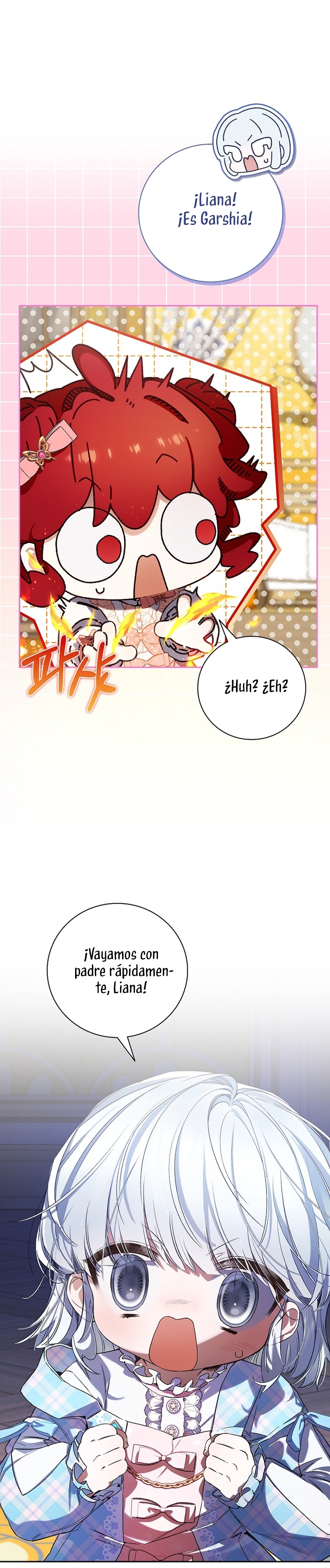 ¿Mi enemigo en mi vida pasada fue mi papá? Capítulo 25 - Page 42