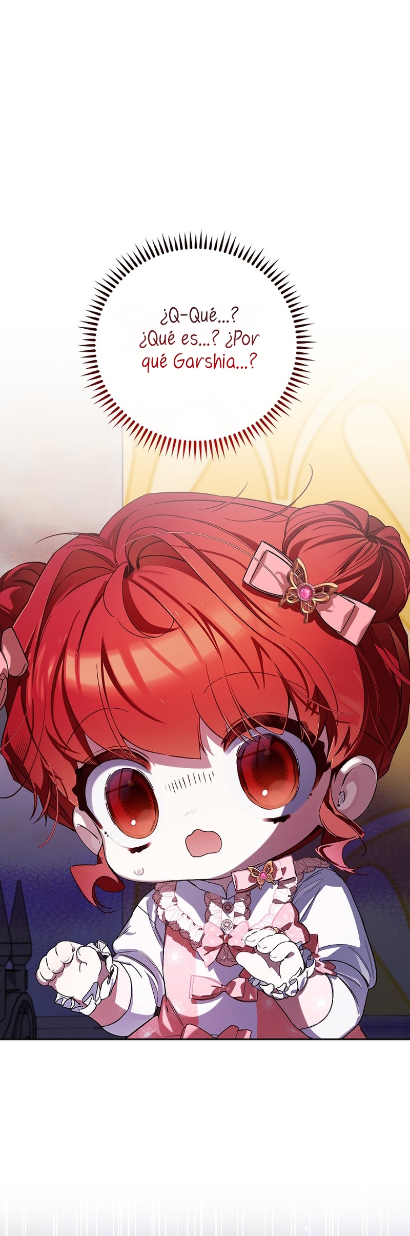 ¿Mi enemigo en mi vida pasada fue mi papá? Capítulo 25 - Page 43