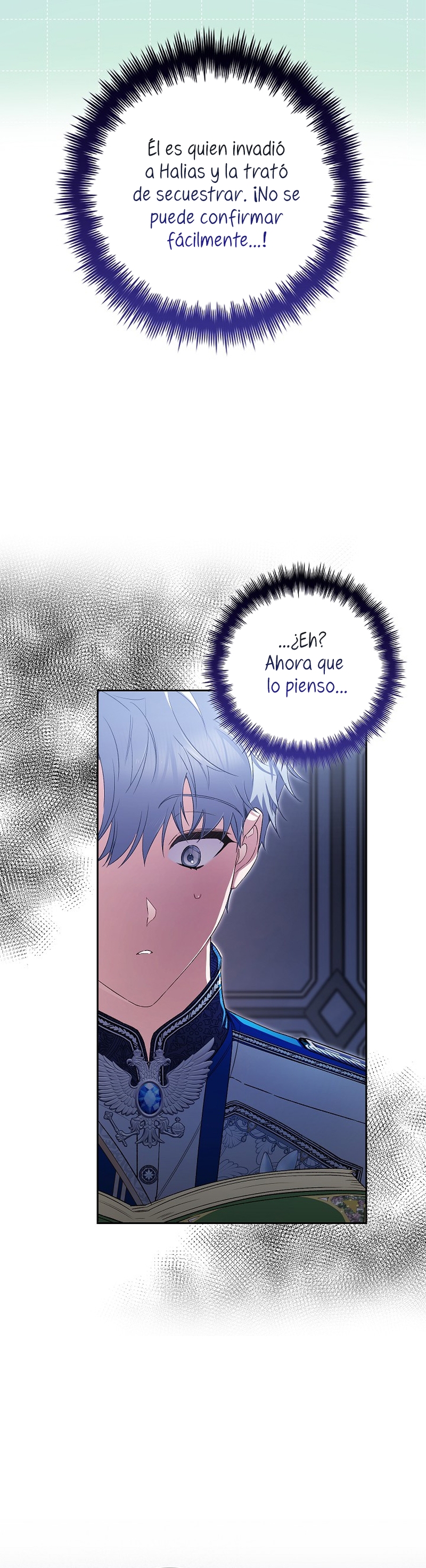 ¿Mi enemigo en mi vida pasada fue mi papá? Capítulo 25 - Page 5