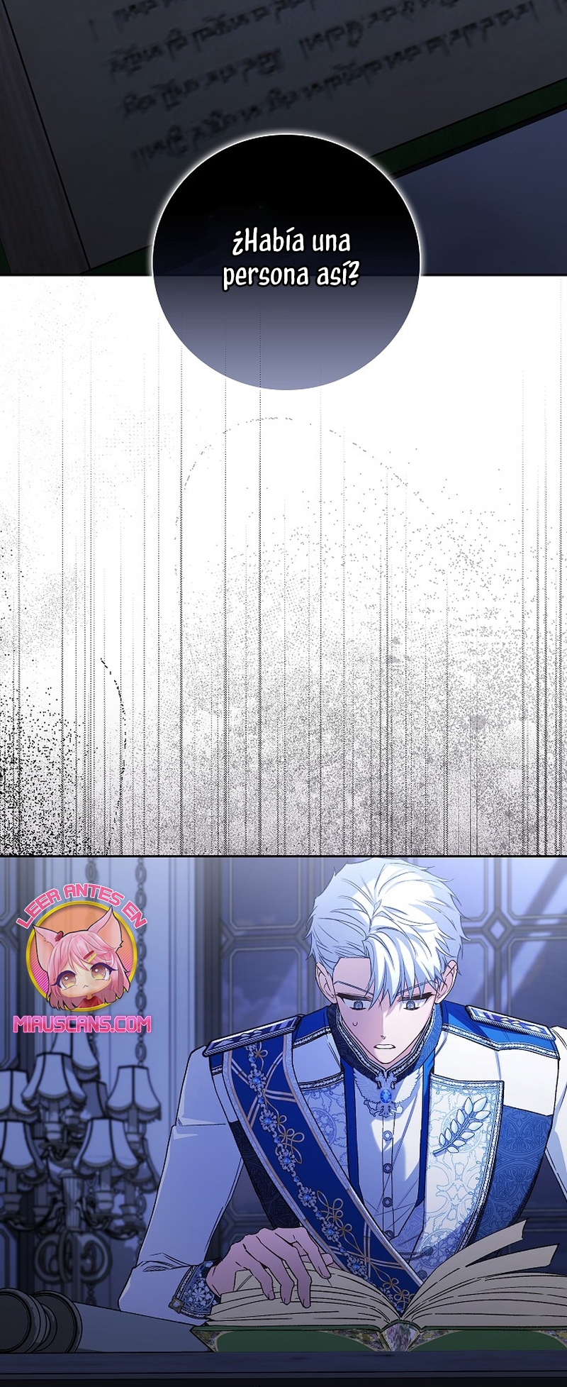 ¿Mi enemigo en mi vida pasada fue mi papá? Capítulo 25 - Page 8