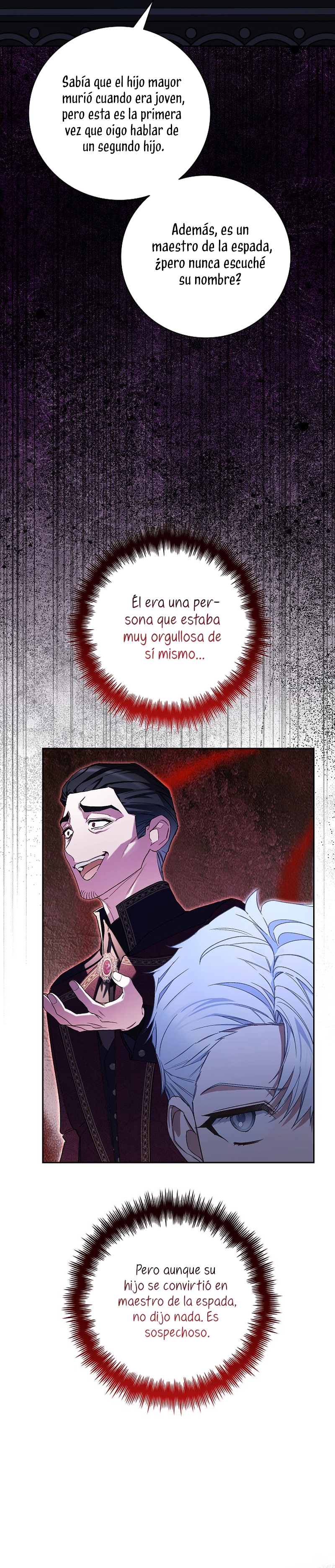 ¿Mi enemigo en mi vida pasada fue mi papá? Capítulo 25 - Page 9